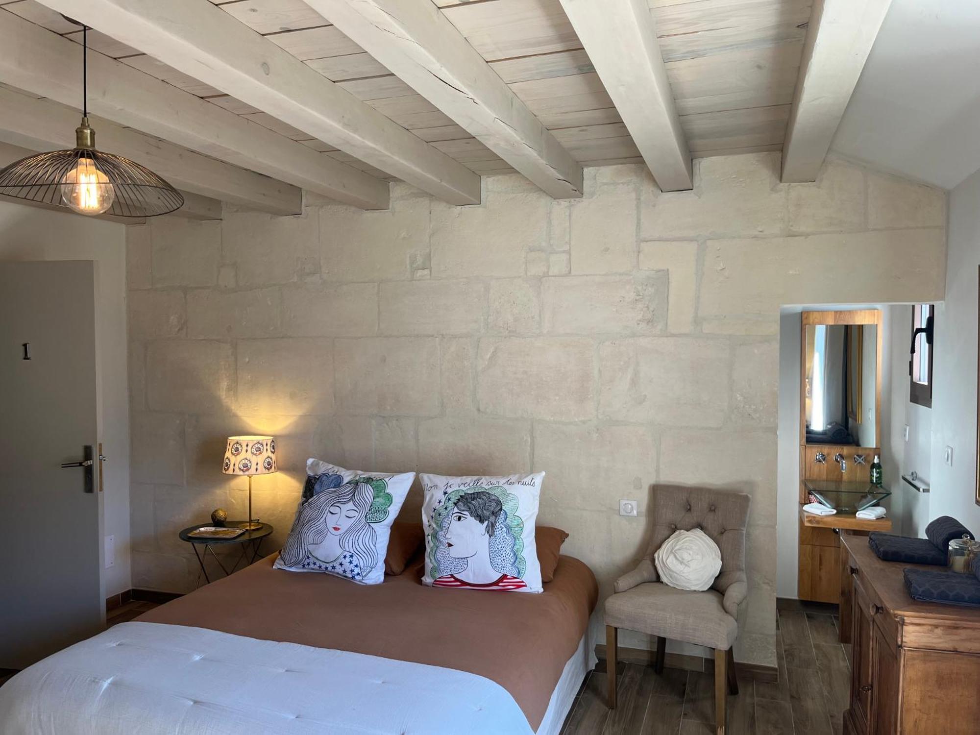 Les Maisons De 方特维雷 外观 照片